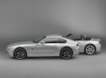 BMW Z4 Coupe Concept 2005 года